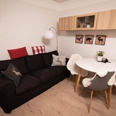 Apartmán Heimelig Im Hirschen App 118 Schönwalde Exteriér fotografie