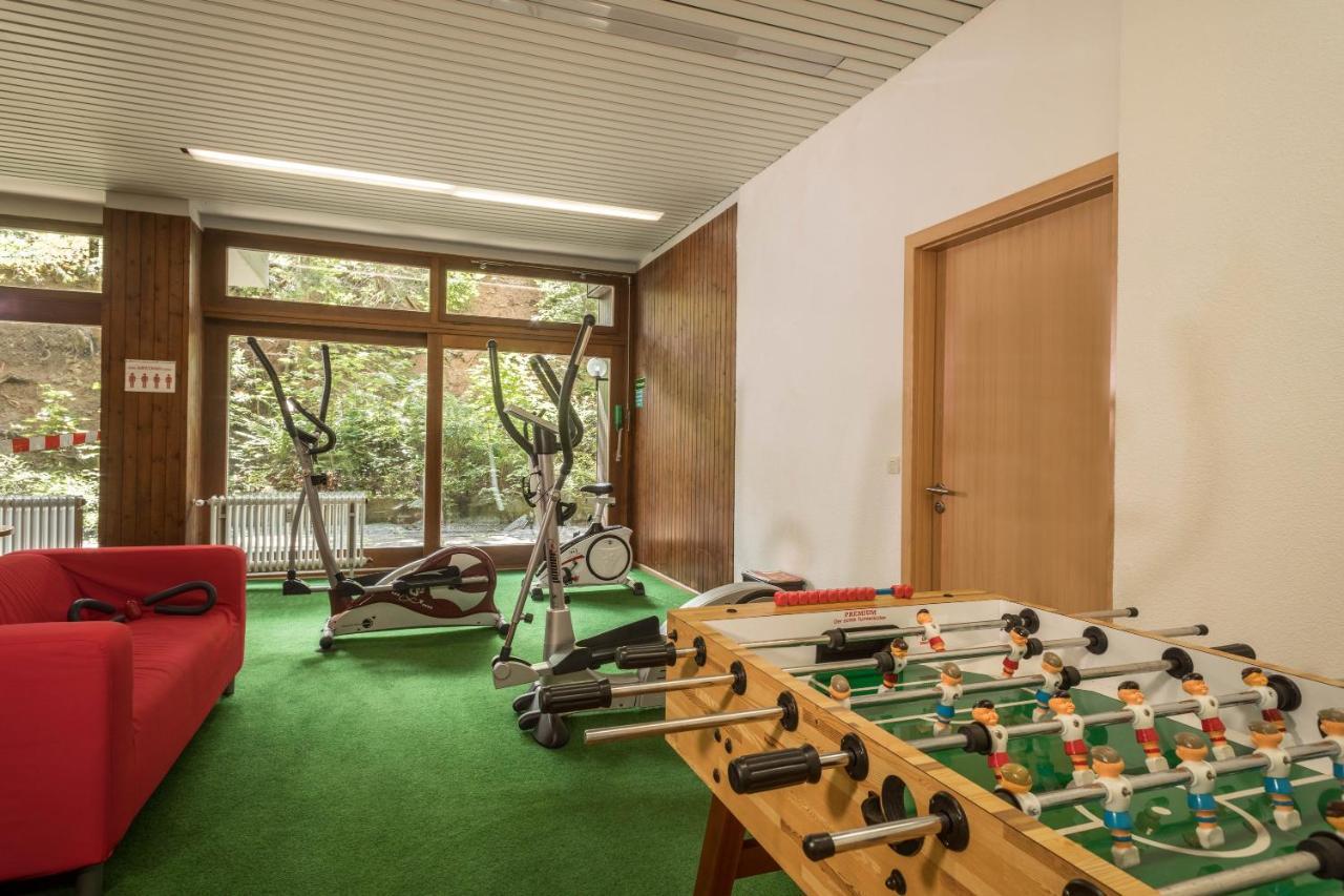 Apartmán Heimelig Im Hirschen App 118 Schönwalde Exteriér fotografie
