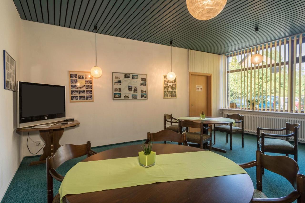 Apartmán Heimelig Im Hirschen App 118 Schönwalde Exteriér fotografie