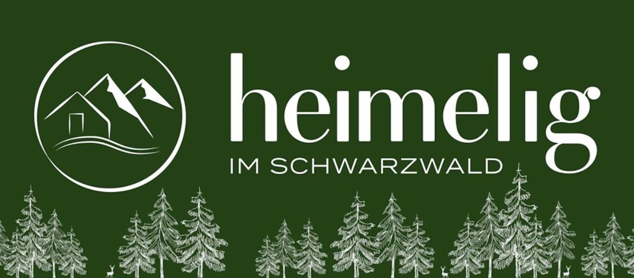 Apartmán Heimelig Im Hirschen App 118 Schönwalde Exteriér fotografie
